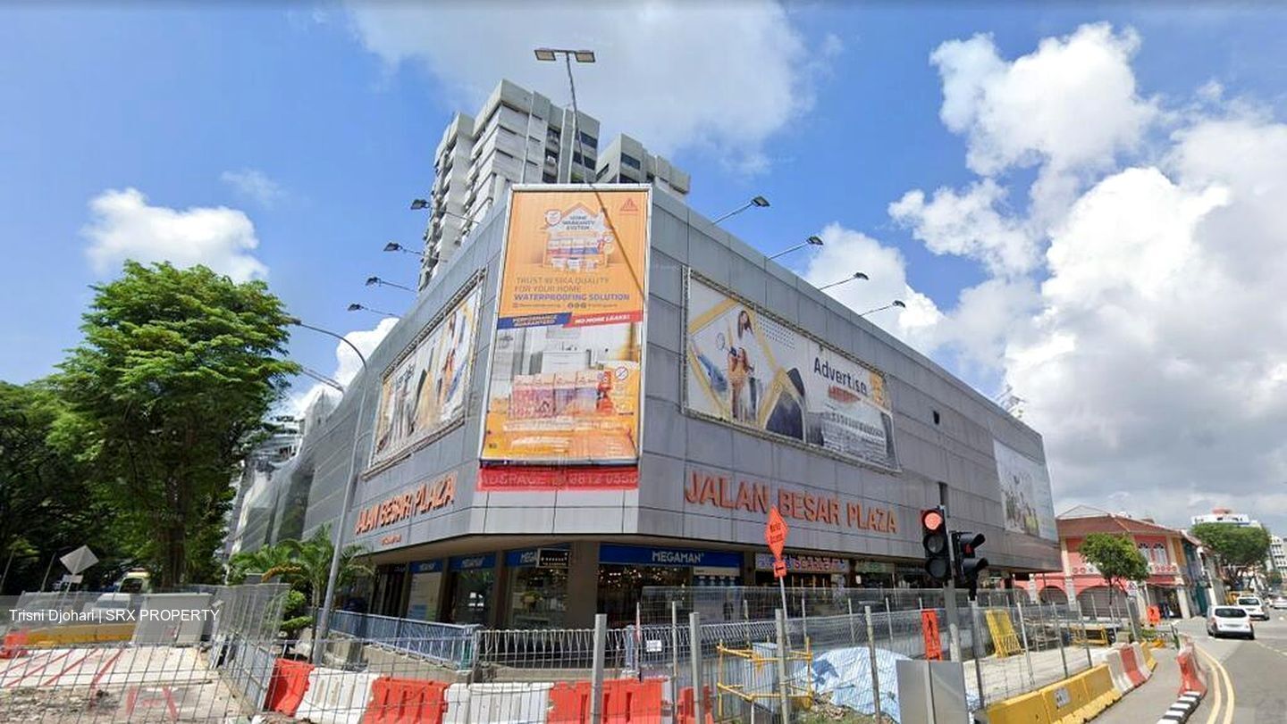 Jalan Besar Plaza (D8), Shop House #506582411